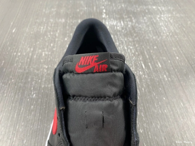 Kick Theory Bred 705329-001 Air 1 Low Retro Jordan 0730